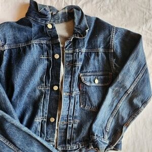 Vintage Levi Jacket